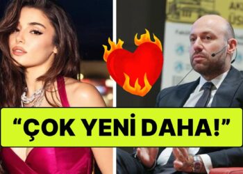 Hande Erçel, Yapımcı Onur Güvenatam’la Aşk Yaşadığı İddiasına Yanıt Verdi