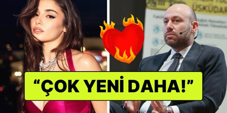 Hande Erçel, Yapımcı Onur Güvenatam’la Aşk Yaşadığı İddiasına Yanıt Verdi
