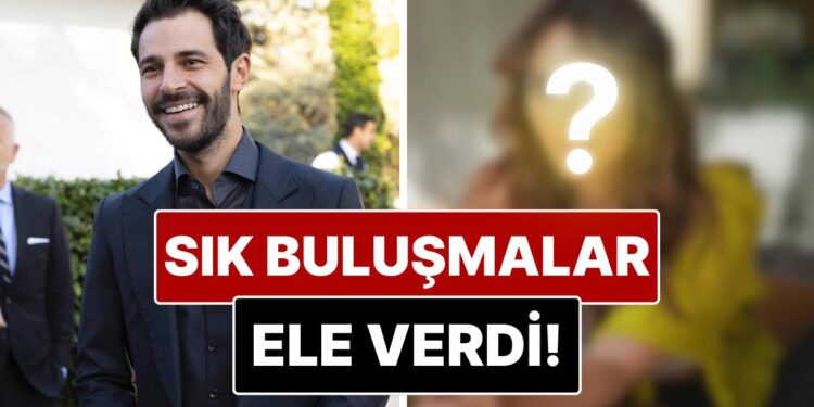 Hande Erçel’den Ayrılan Hakan Sabancı’nın Ünlü Oyuncuyla Aşk Yaşadığı İddia Edildi