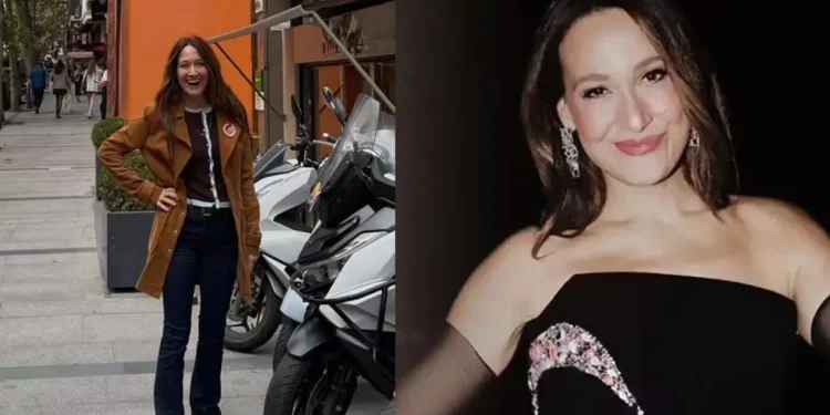 Hastalığını açıkladı: Gupse Özay’dan üzücü açıklama