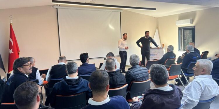 HAVAİST, personel eğitimlerini videolu anlatımlarla sürdürüyor