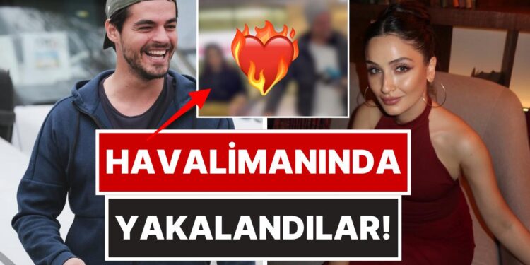 Havalimanında Aşk İtirafı: Berk Atan ve Gökçe Akyıldız İlk Kez Konuştu