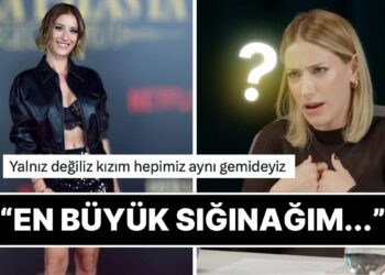 Hazal Kaya’dan 2022’de Yediği Linçlerle Başa Çıkma Yöntemiyle İlgili Samimi İtiraf