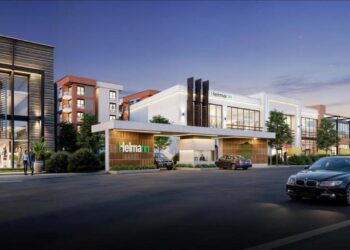 Helmann Ankara’da “Helmann Altıntepe” projesini hayata geçirdi