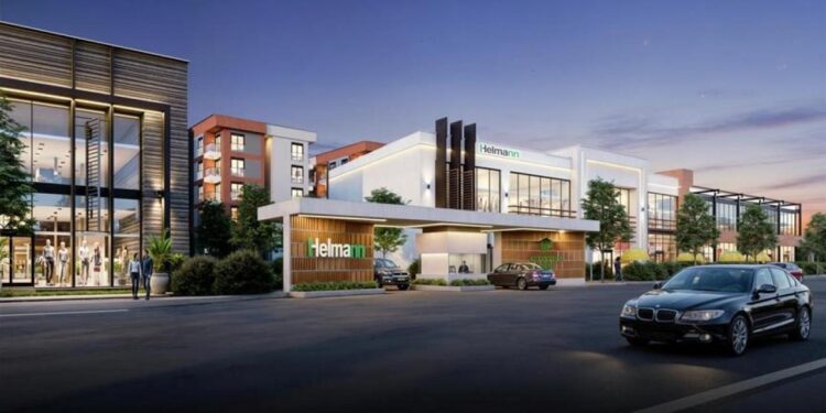 Helmann Ankara’da “Helmann Altıntepe” projesini hayata geçirdi