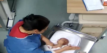 Deniz Esin’in darbedilme anları güvenlik kamerasında