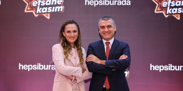 Hepsiburada 10. ‘Efsane Kasım’da hanelere 10 milyar TL tasarruf sağlayacak