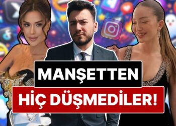 Her Hareketleri Ayrı Olay Her Paylaşımları Ayrı Manşet: 2025’in En Çok Konuşulan Sosyal Medya Fenomenleri!