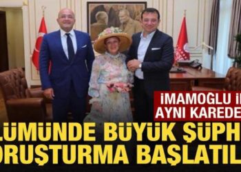 Hüseyin Gün’ün manevi annesinin ölümüne soruşturma