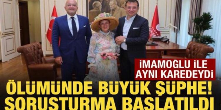 Hüseyin Gün’ün manevi annesinin ölümüne soruşturma