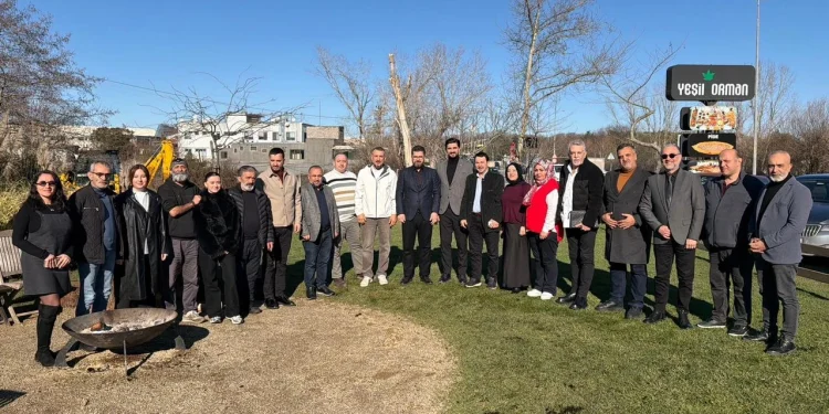 Gazeteciler Günü’nde Eyüpsultan’da Kahvaltı Buluşması