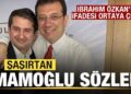 İbrahim Özkan’ın ifadesi ortaya çıktı! Ekrem İmamoğlu sözleri şaşırttı