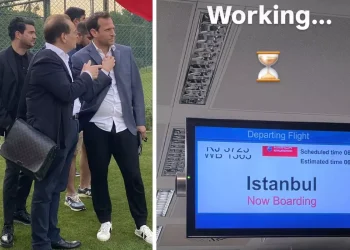 Milyonların tepkisini çeken paylaşım ortaya çıktı