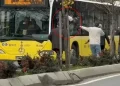 İETT Şoförü Otobüsü Yolda Bırakıp Kavga Etti
