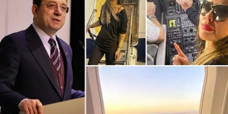 İfadesi Ortaya Çıktı: “İmamoğlu’nun Jetiyle Binmezdim”