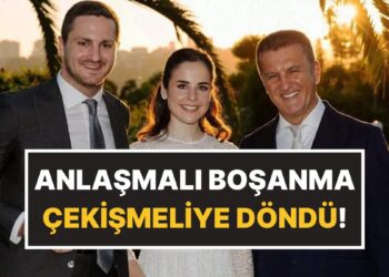 İhanet İddiasıyla Ömer Sarıgül’e Dava Açan Revna Sarıgül’den Rekor Talep!