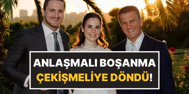 İhanet İddiasıyla Ömer Sarıgül’e Dava Açan Revna Sarıgül’den Rekor Talep!