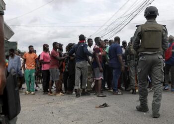 İki Afrika ülkesinde eş zamanlı protesto! Hükümet karşıtı eylemlerde yüksek tansiyon!