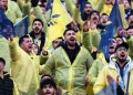 Yağmurluklar kasayı doldurdu, Fenerbahçe kazandı