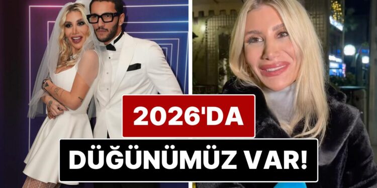 İlk Evini Aldı, Aile Kurmaya Hazır: Melih Kunukçu ile Evlilik Hazırlığına Giren İrem Derici Düğün Tarihi Verdi