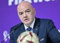 Infantino’nun maaşı gündeme oturdu, tartışma başladı