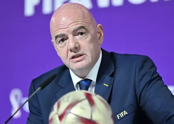 Infantino’nun maaşı gündeme oturdu, tartışma başladı