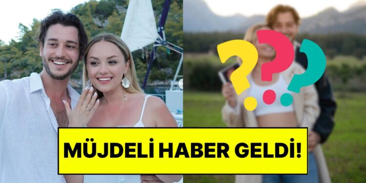 Influencer Başak Karahan, Hamilelik Haberini Duyurdu