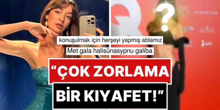 Influencer Mine Mücahid’in GQ Men of The Year Kombini “Konuşulmak İçin Her Şeyi Yapmış” Dedirtti!