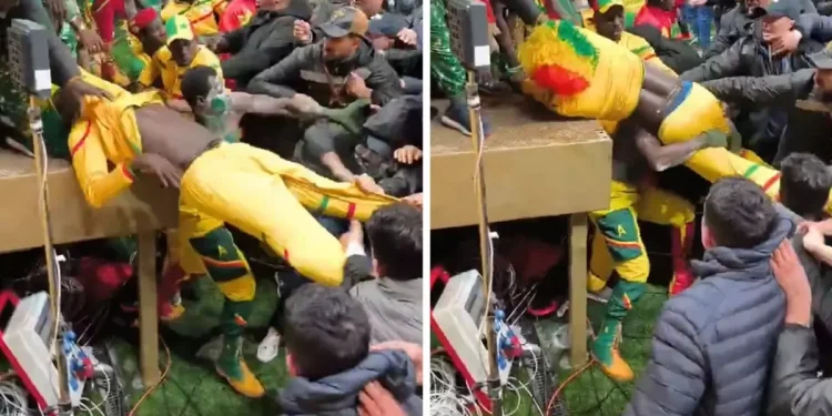 Görüntü sosyal medyayı ayağa kaldırdı, tepki yağdı