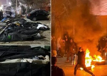 Gösterilerde can kaybı yükseldi: İran’da 4 bin 902 ölü