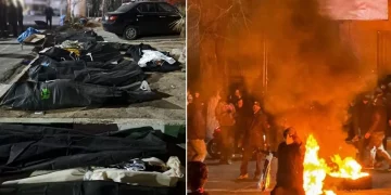 Gösterilerde can kaybı yükseldi: İran’da 4 bin 902 ölü