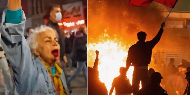 İran’daki gösterilerde ölü sayısı hızla artıyor