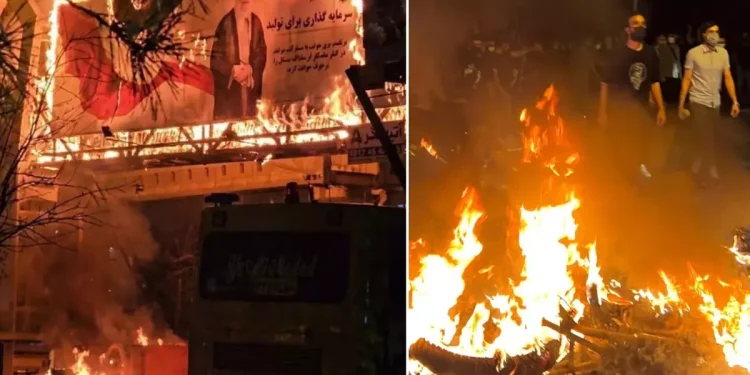 İran’da protestolarda can kaybı 2 bin 677 oldu