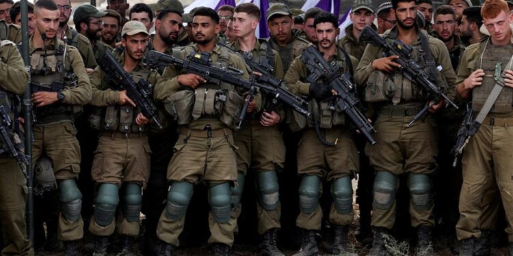 İsrail ordusunda büyük kriz! Devlet televizyonu duyurdu…