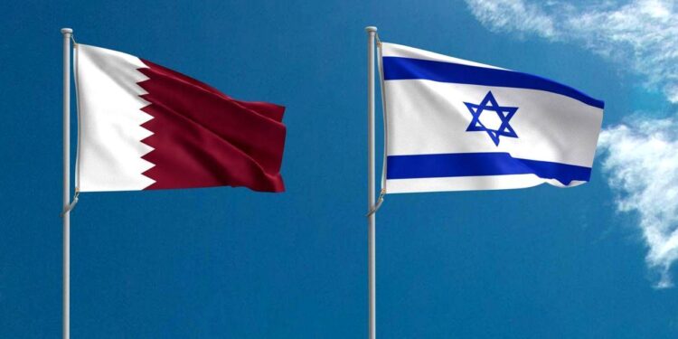 İsrail’den bomba iddia! Tel Aviv’den sürpriz Katar çıkışı! Belge ortaya çıktı