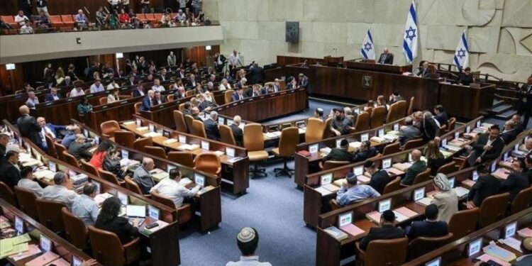 İsrail’den Hamas askerleri için özel mahkeme: Süresiz hapis cezaları gündemde!