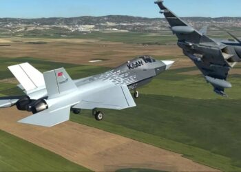 İsrail’den KAAN ve Eurofighter Typhoon açıklaması