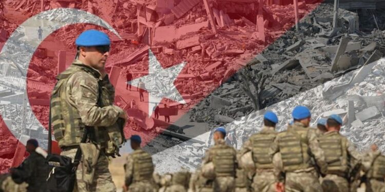 İsrail’in Türkiye’yi Gazze’de istememe nedeni: Hiçbir zaman işgal edemeyeceğiz…