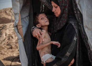 İsrail’in yeni savaş politikası: Gazze halkını silahla değil açlıkla yok ediyor