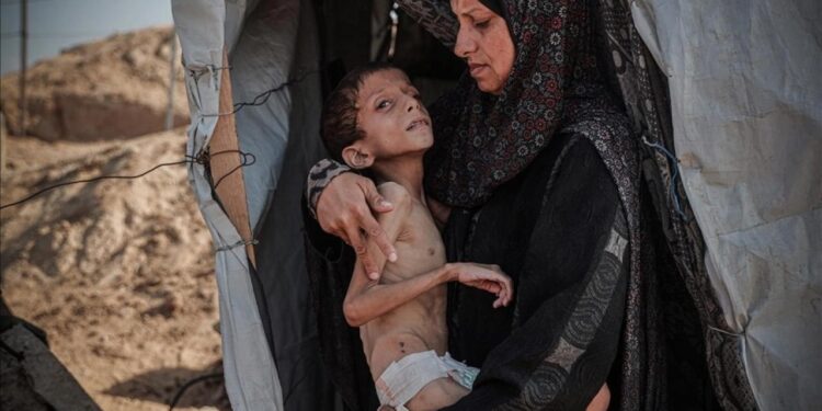 İsrail’in yeni savaş politikası: Gazze halkını silahla değil açlıkla yok ediyor