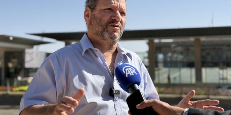 İsrailli Milletvekili: Gazze’de olanlar Batı Şeria’da da yaşanabilir