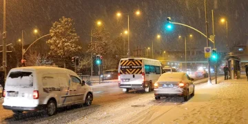 İstanbul’da ağır taşıtların ve kuryelerin trafiğe çıkışı yasaklandı