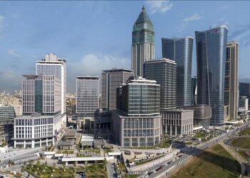 İstanbul Finans Merkezi’ne uluslararası arenadan 4 ödül