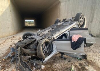 İstanbul-İzmir Otoyolu’nda feci kaza! Biri ağır, 4 kişi yaralı