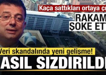 İstanbullunun verilerini sızdırdılar! Kaç dolara sattıkları ortaya çıktı! Rakam şoke etti