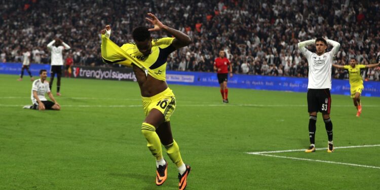 Jhon Duran’dan Sadettin Saran’a teşekkür