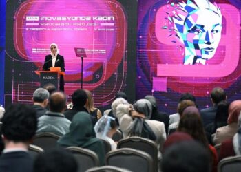 KADEM İnovasyonda Kadın Programı 9. Girişimcilik Kampı Ödül Töreni gerçekleştirildi