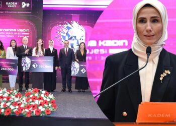 KADEM’in “İnovasyonda Kadın Projesi”nde ödüller sahiplerini buldu!