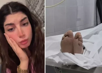 Gassal Kadın Cenaze Yıkarken Korkunç Anlar Yaşadı