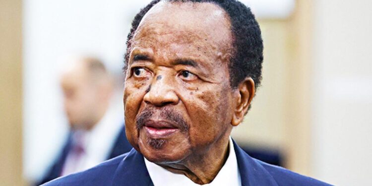 Kamerun’da seçimi 92 yaşındaki Biya kazandı